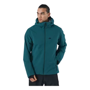 Ace Ski Jacket Treeline Green