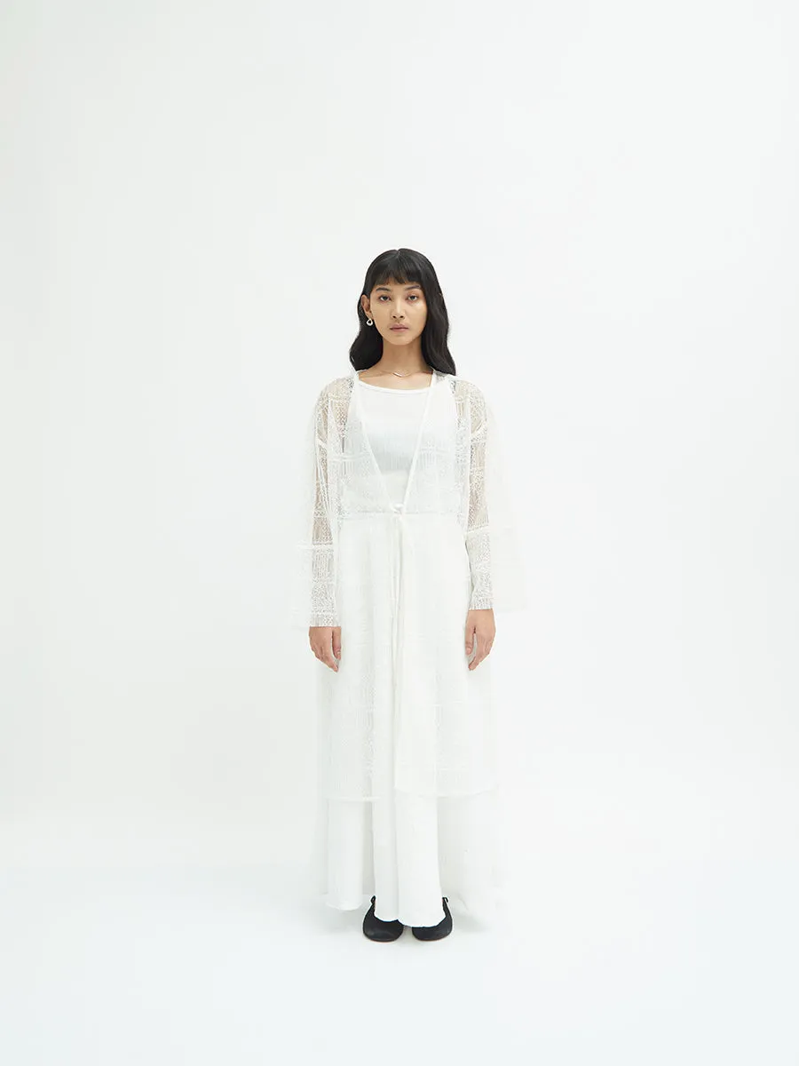 Aisya Lace Outer