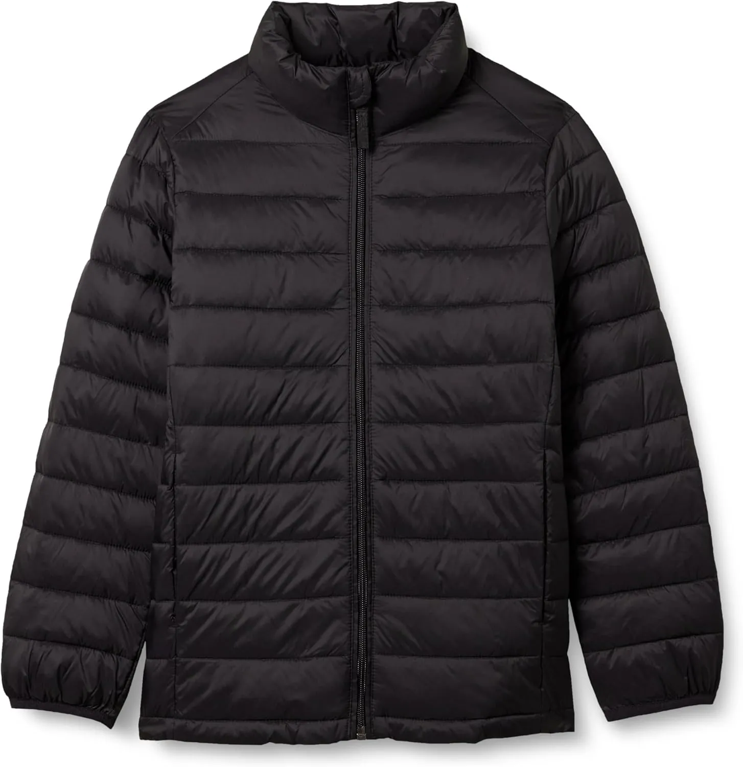 Amazon Essentials Boys and Toddlers' Lightweight Water-Resistant Packable Puffer Jacket
