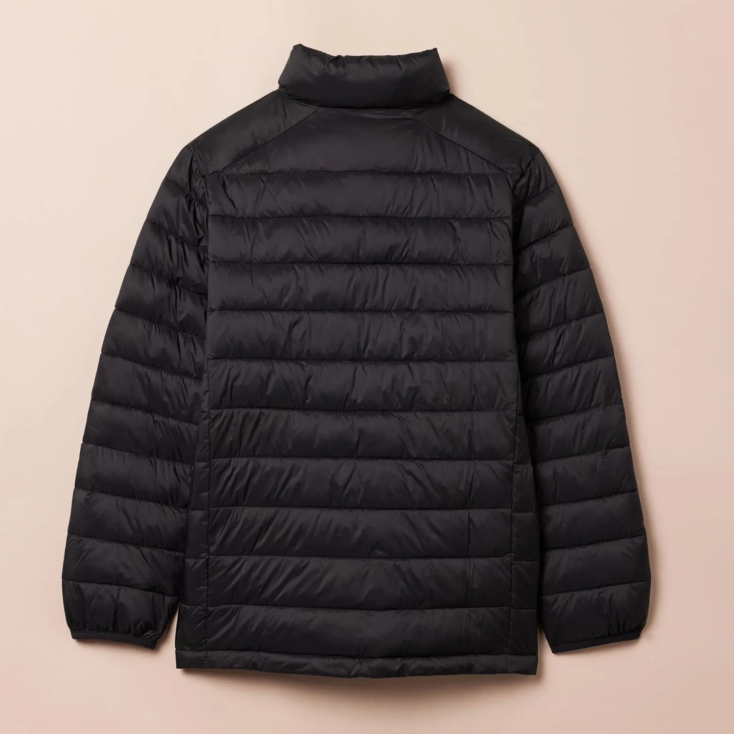 Amazon Essentials Boys and Toddlers' Lightweight Water-Resistant Packable Puffer Jacket
