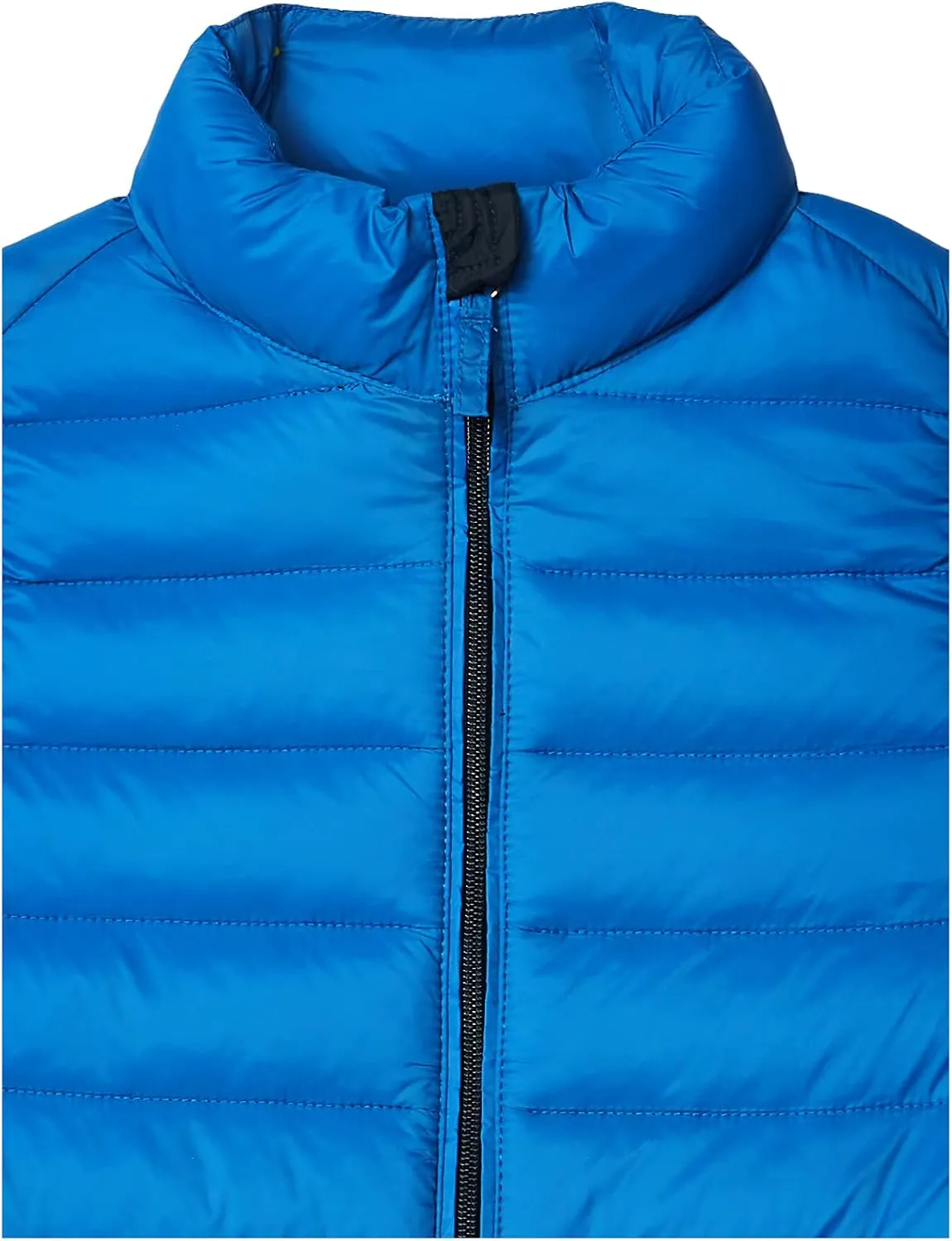 Amazon Essentials Boys and Toddlers' Lightweight Water-Resistant Packable Puffer Vest