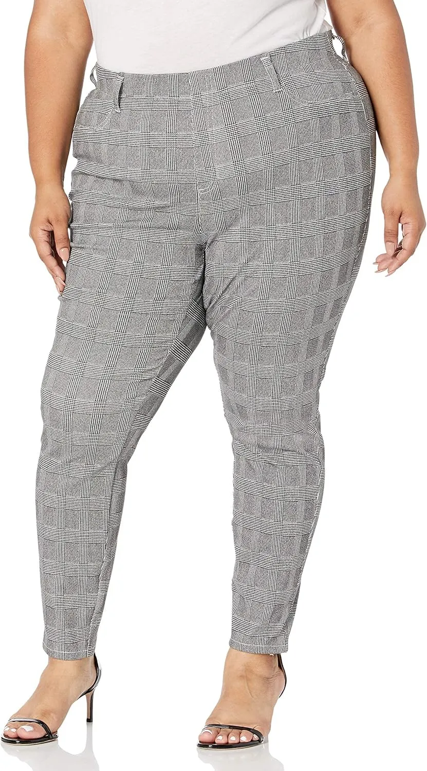 Amazon Essentials Women's Pull-On Knit Jegging (Available in Plus Size)