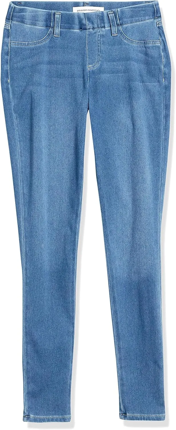 Amazon Essentials Women's Pull-On Knit Jegging (Available in Plus Size)
