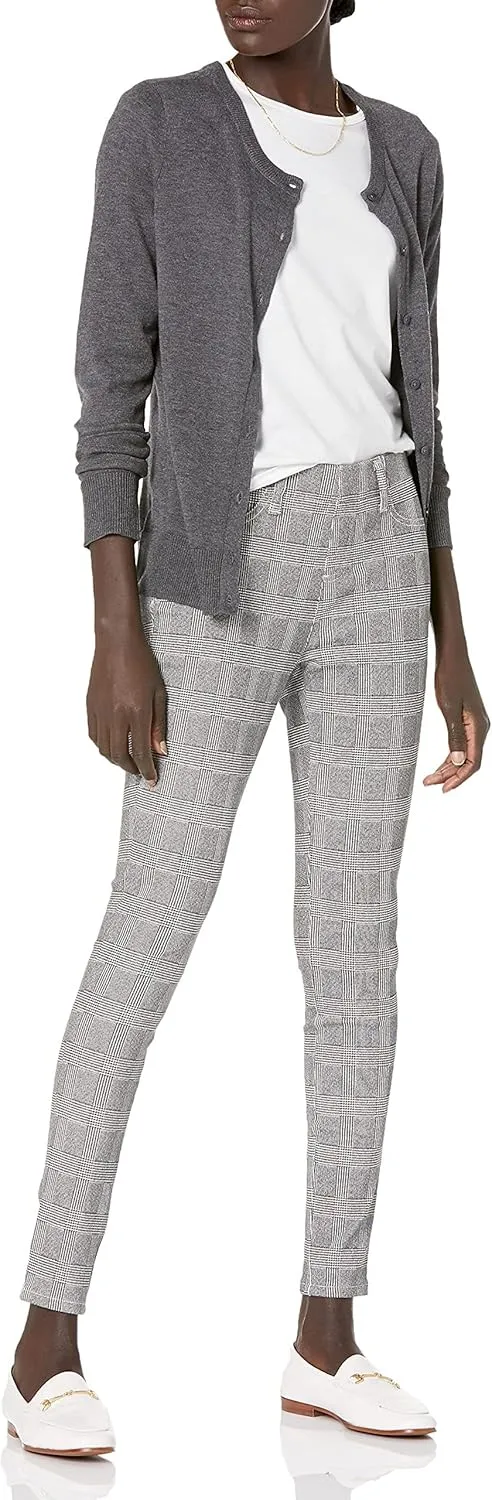 Amazon Essentials Women's Pull-On Knit Jegging (Available in Plus Size)
