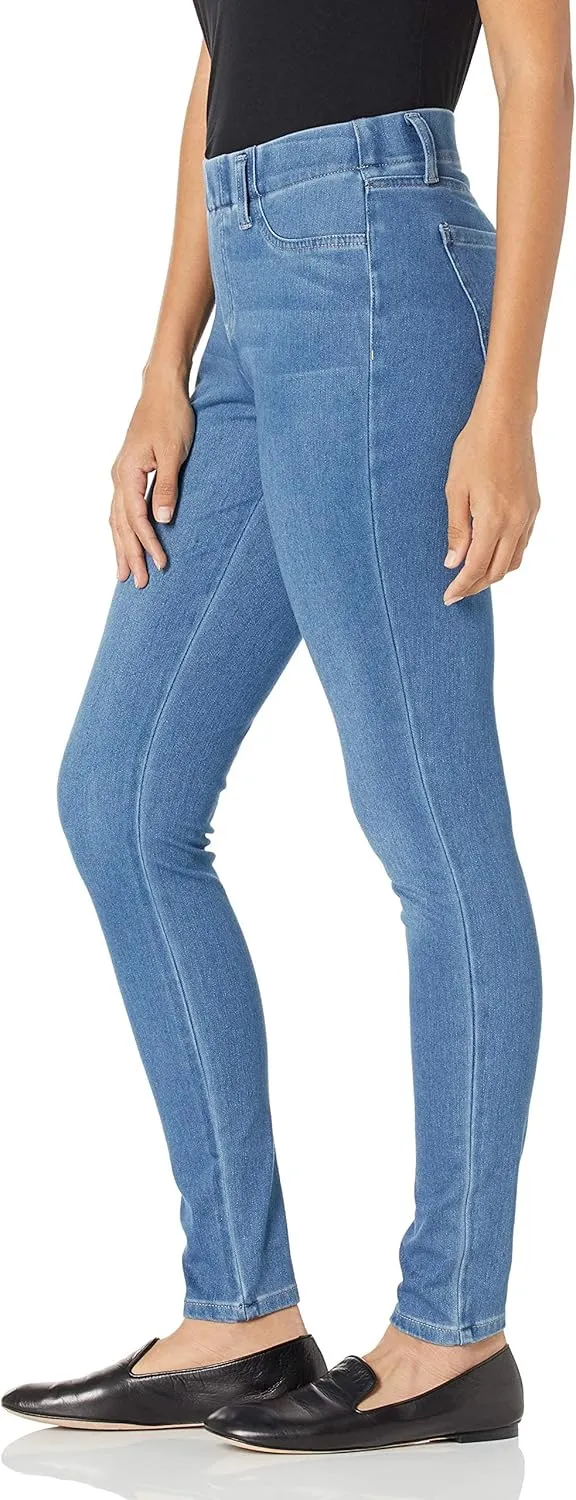 Amazon Essentials Women's Pull-On Knit Jegging (Available in Plus Size)
