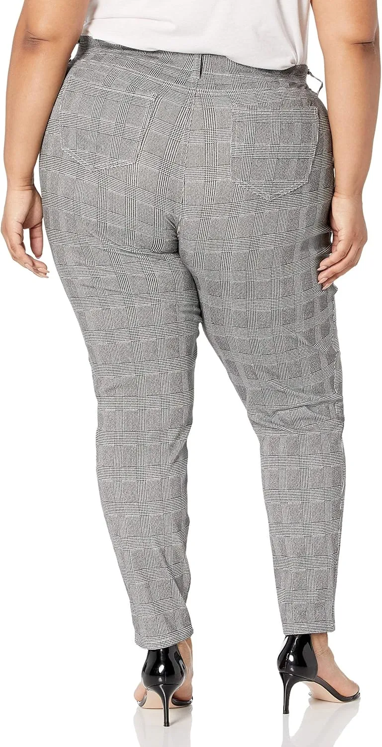 Amazon Essentials Women's Pull-On Knit Jegging (Available in Plus Size)