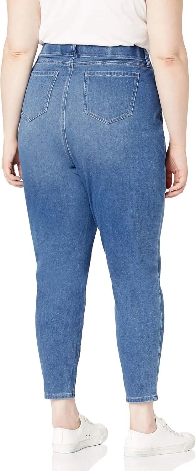 Amazon Essentials Women's Pull-On Knit Jegging (Available in Plus Size)