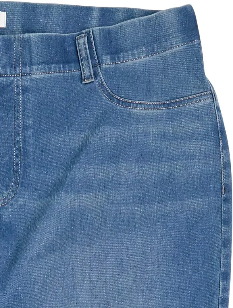 Amazon Essentials Women's Pull-On Knit Jegging (Available in Plus Size)