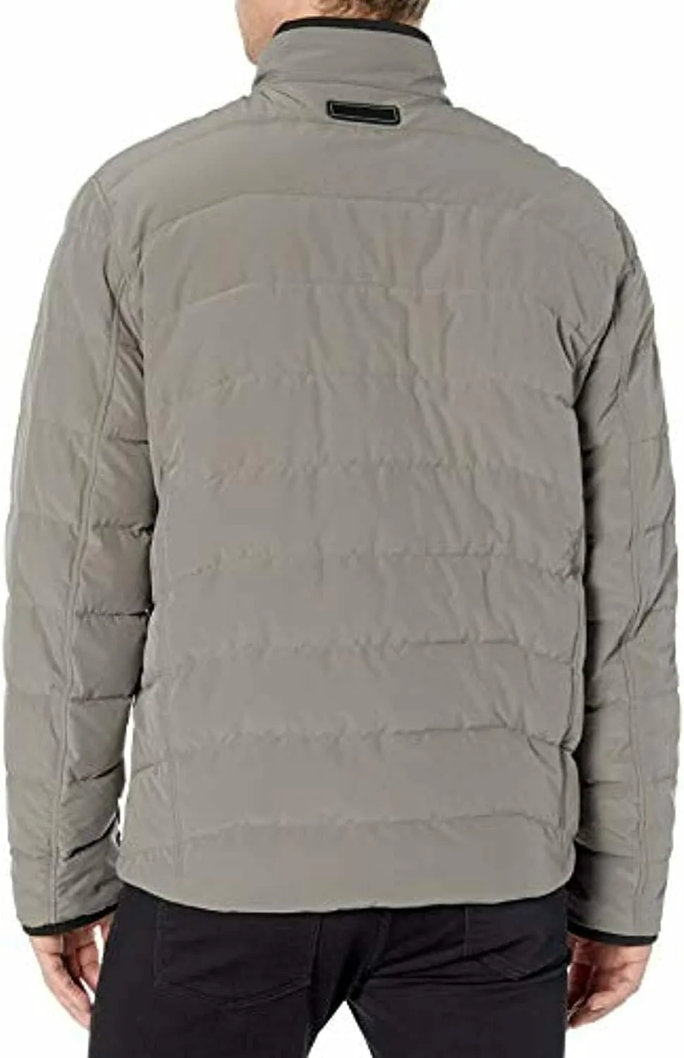 Andrew Marc Men's Carlisle Water Resistant Down Jacket