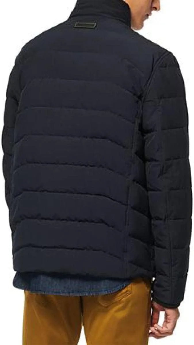 Andrew Marc Men's Carlisle Water Resistant Down Jacket