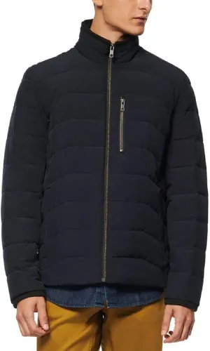 Andrew Marc Men's Carlisle Water Resistant Down Jacket