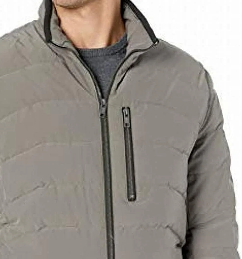 Andrew Marc Men's Carlisle Water Resistant Down Jacket