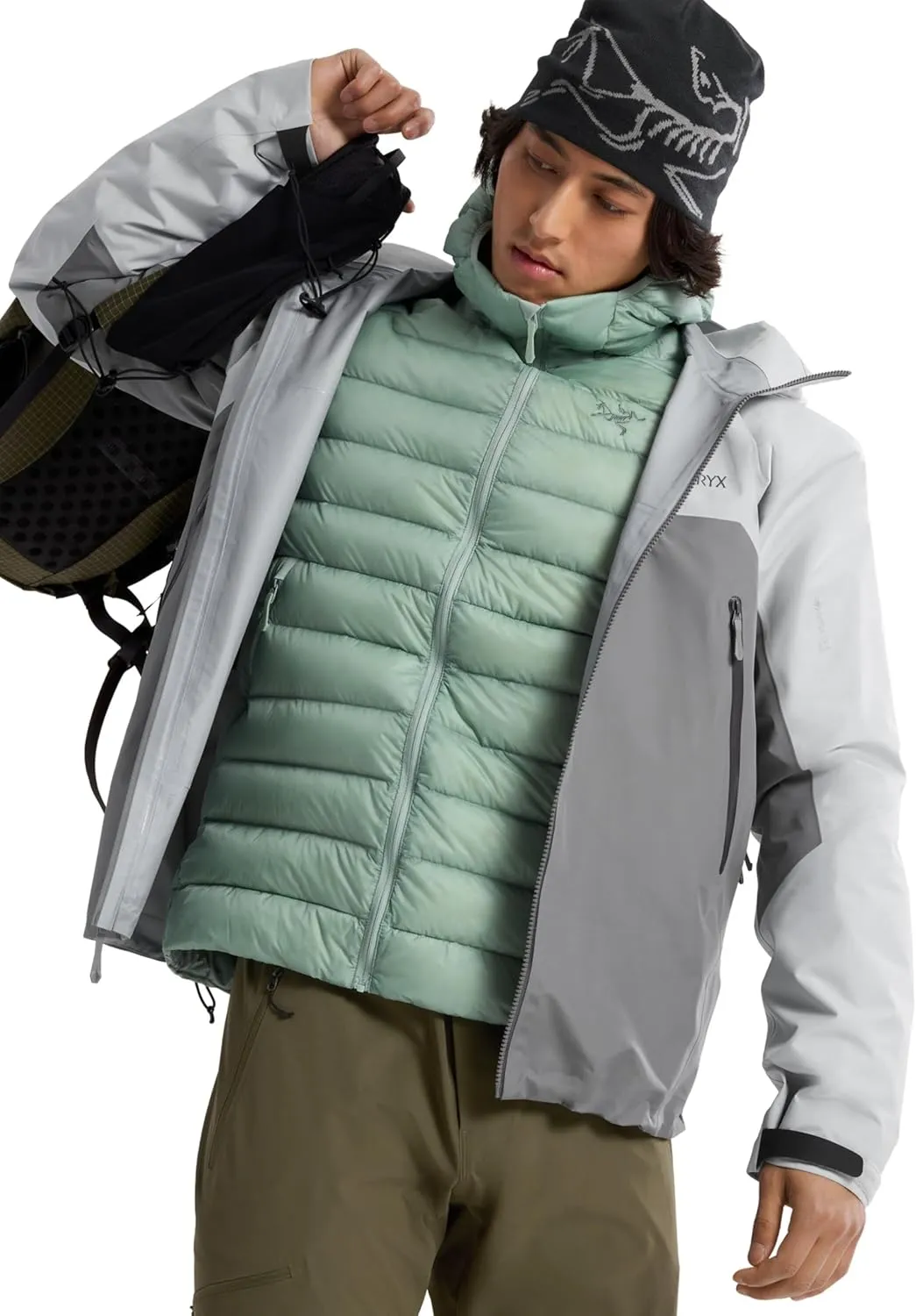 Arc'teryx Men's Cerium Hoody