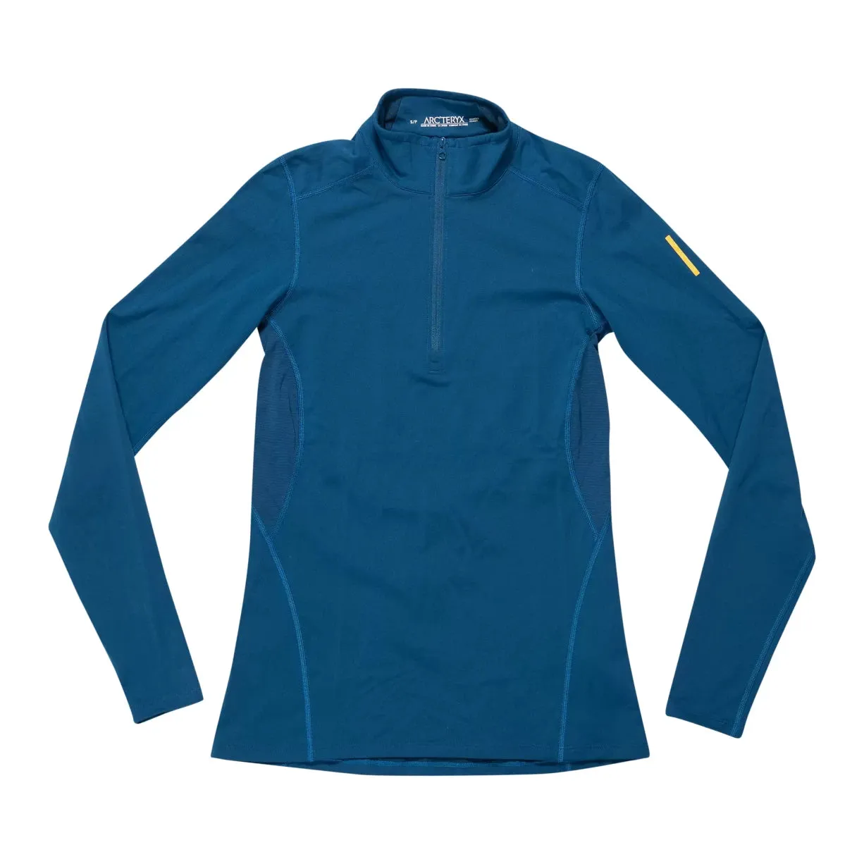 Arc'teryx Phase AR Zip Neck - Women's