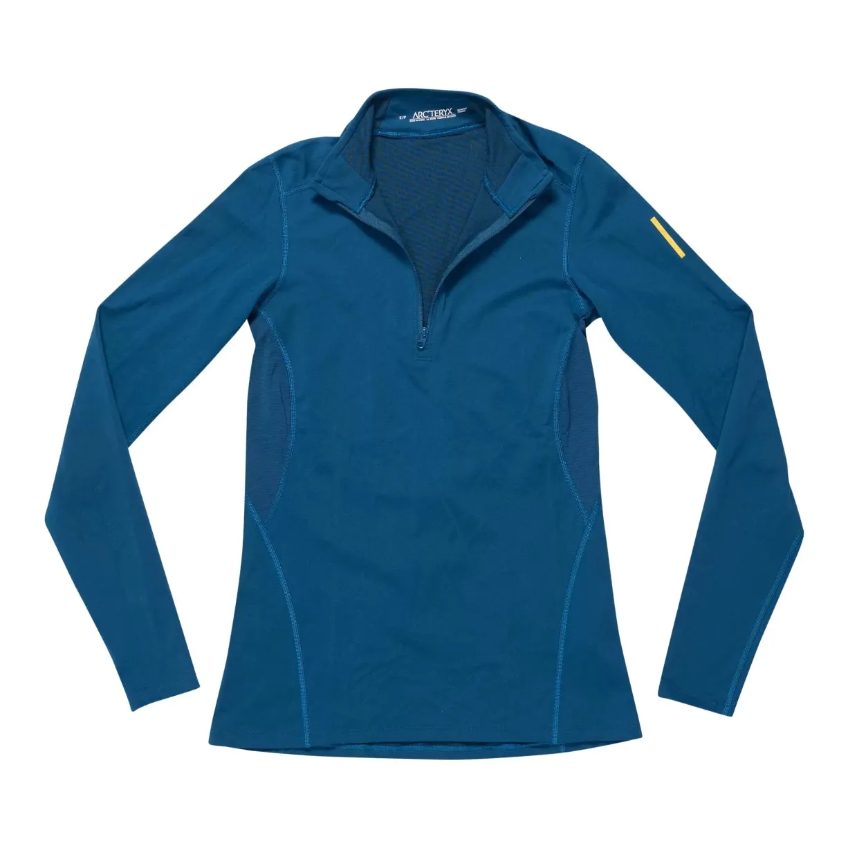 Arc'teryx Phase AR Zip Neck - Women's