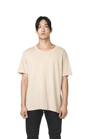 Base Tee - Wet Sand