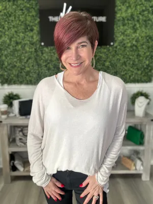 Bea Double Layer Top