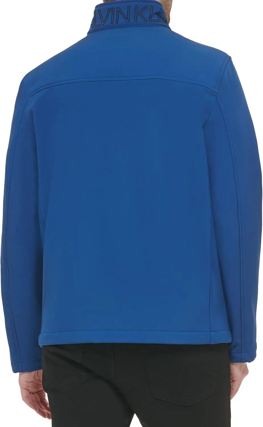 Calvin Klein Men's Water Resistant, Windbreaker Jackets for Men (Standard and Big and Tall)
