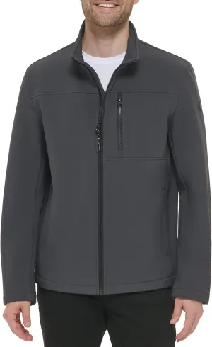 Calvin Klein Men's Water Resistant, Windbreaker Jackets for Men (Standard and Big and Tall)