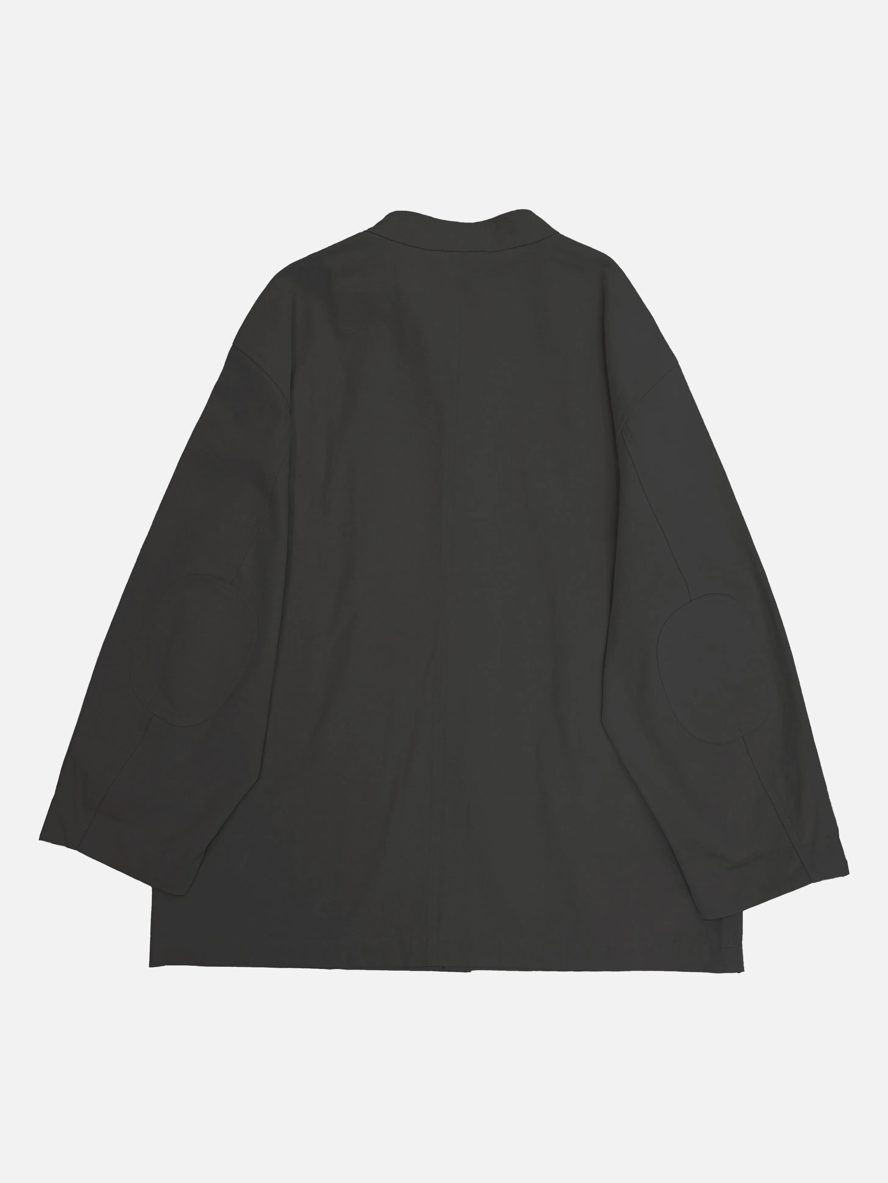 Canvas Forestiere Jacket - BLACK