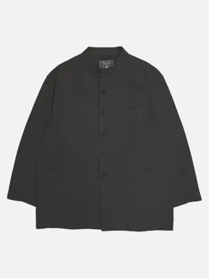 Canvas Forestiere Jacket - BLACK