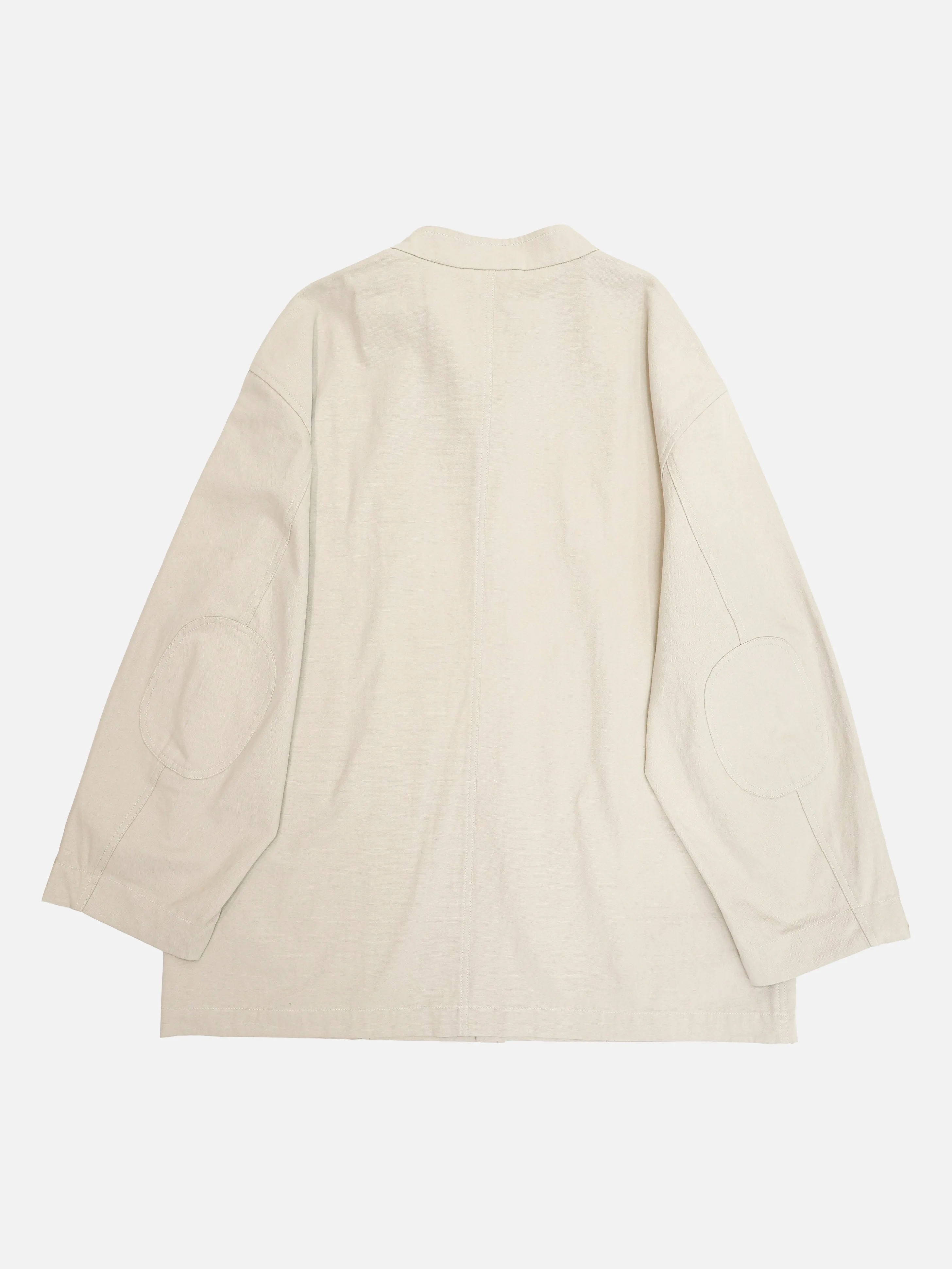 Canvas Forestiere Jacket - TAUPE