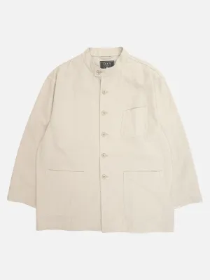 Canvas Forestiere Jacket - TAUPE