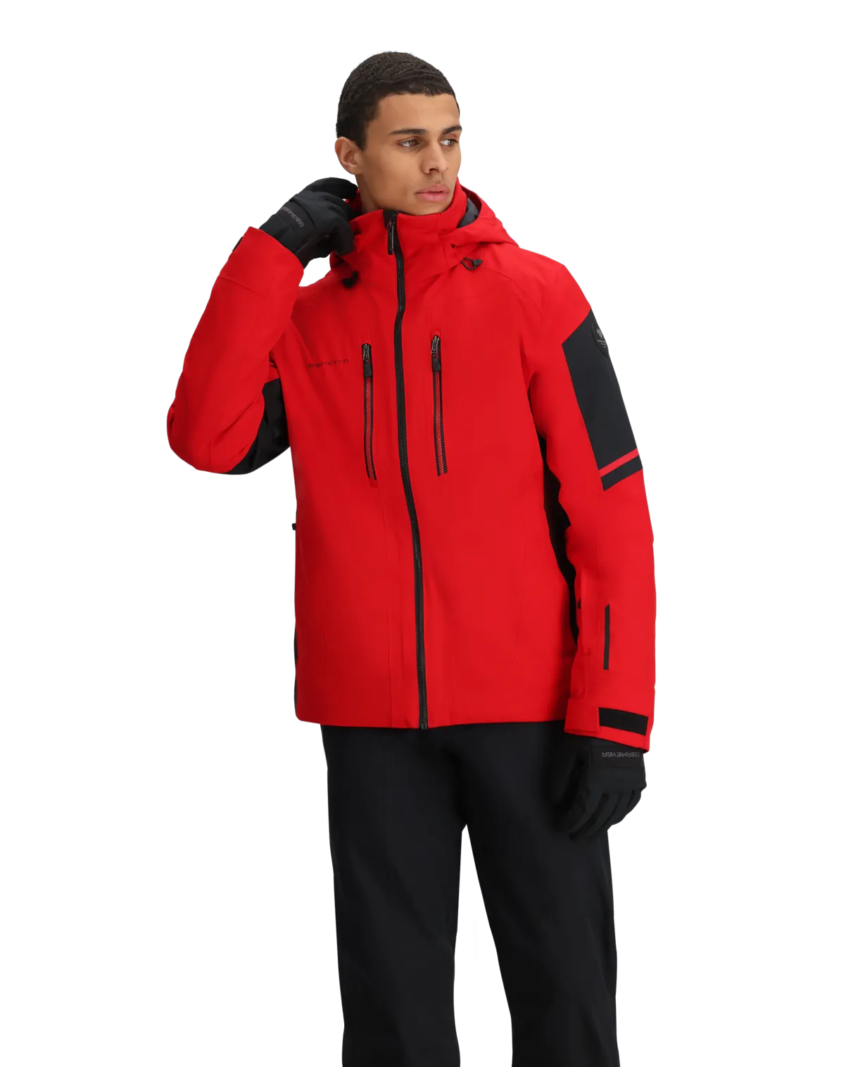 Charger Jacket