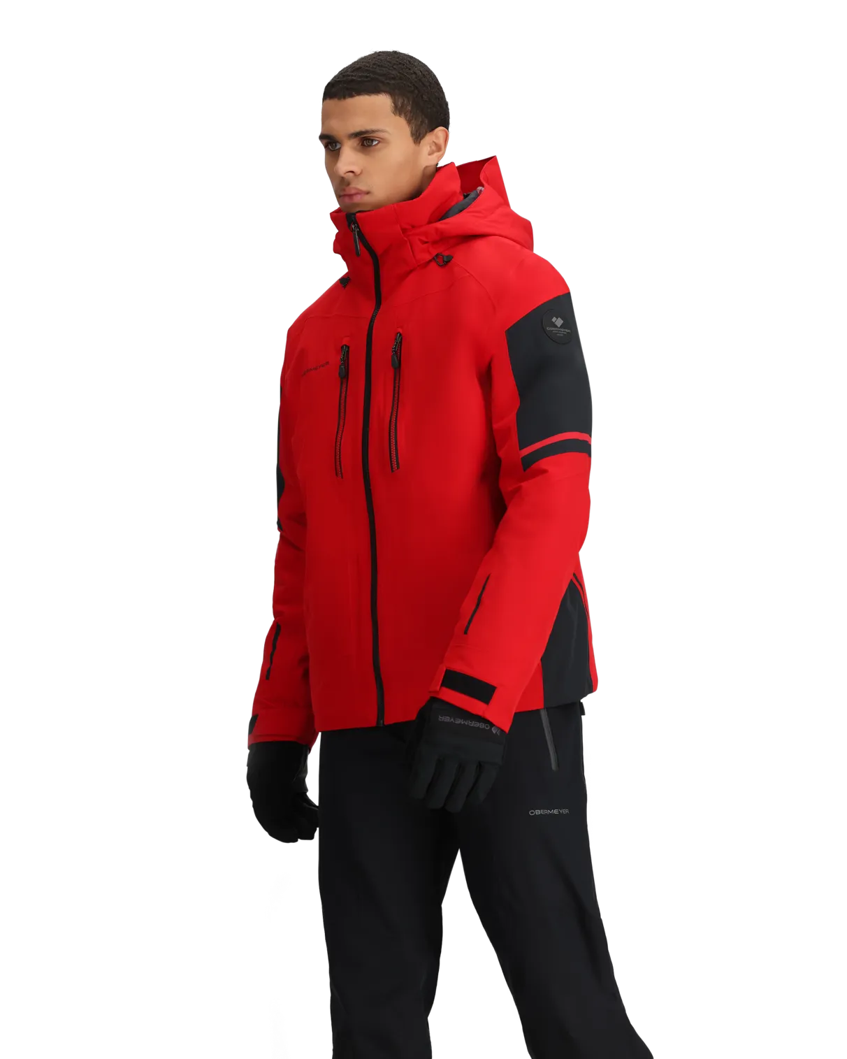 Charger Jacket