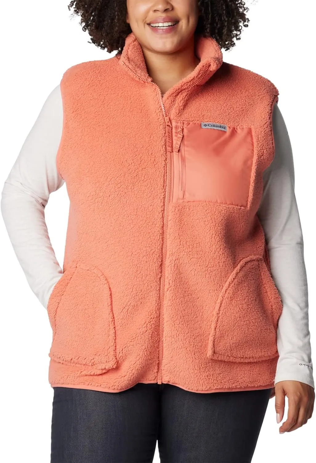 Columbia Women's Holly Hideaway Vest