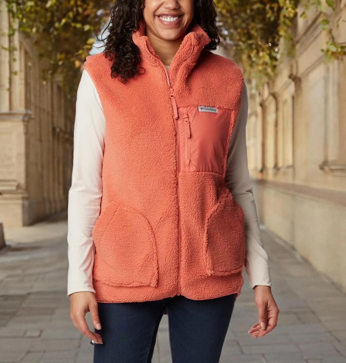 Columbia Women's Holly Hideaway Vest
