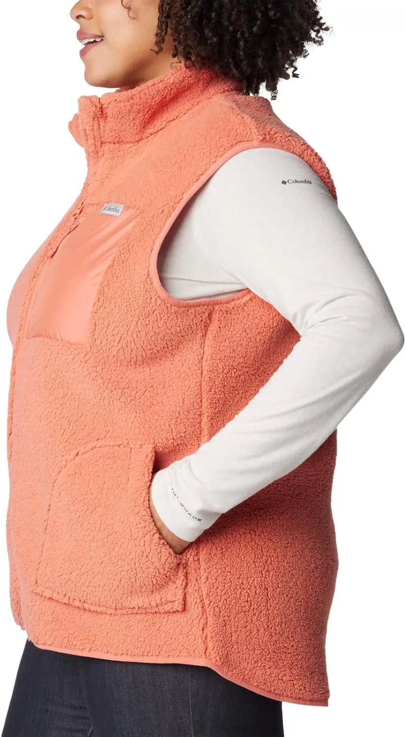 Columbia Women's Holly Hideaway Vest