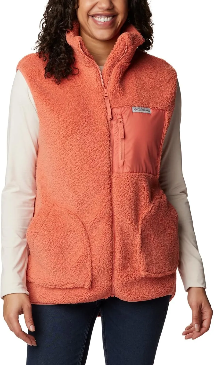 Columbia Women's Holly Hideaway Vest