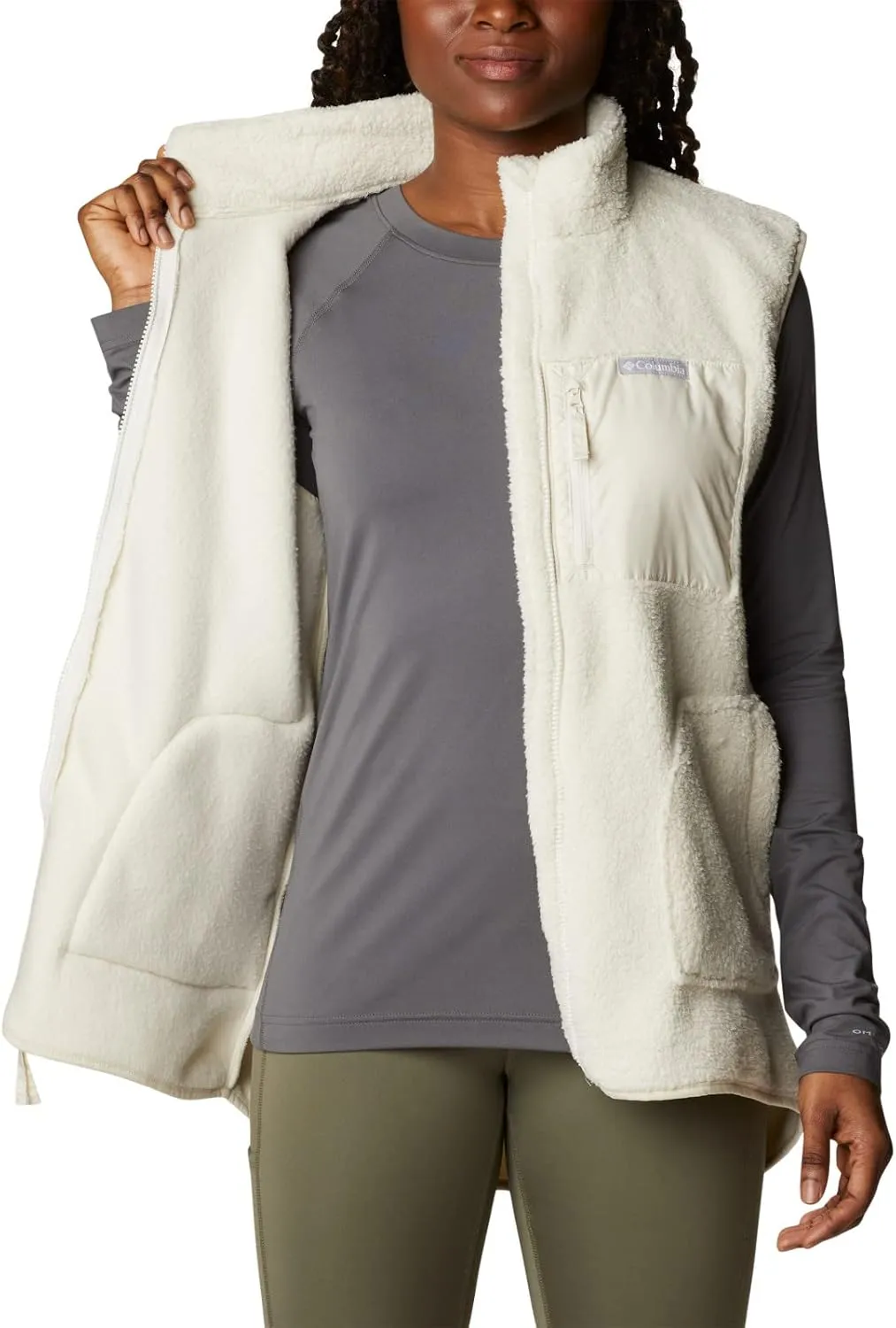 Columbia Women's Holly Hideaway Vest