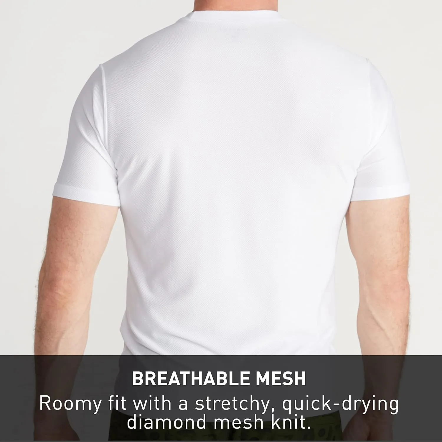 ExOfficio Men's Give-n-go Tees