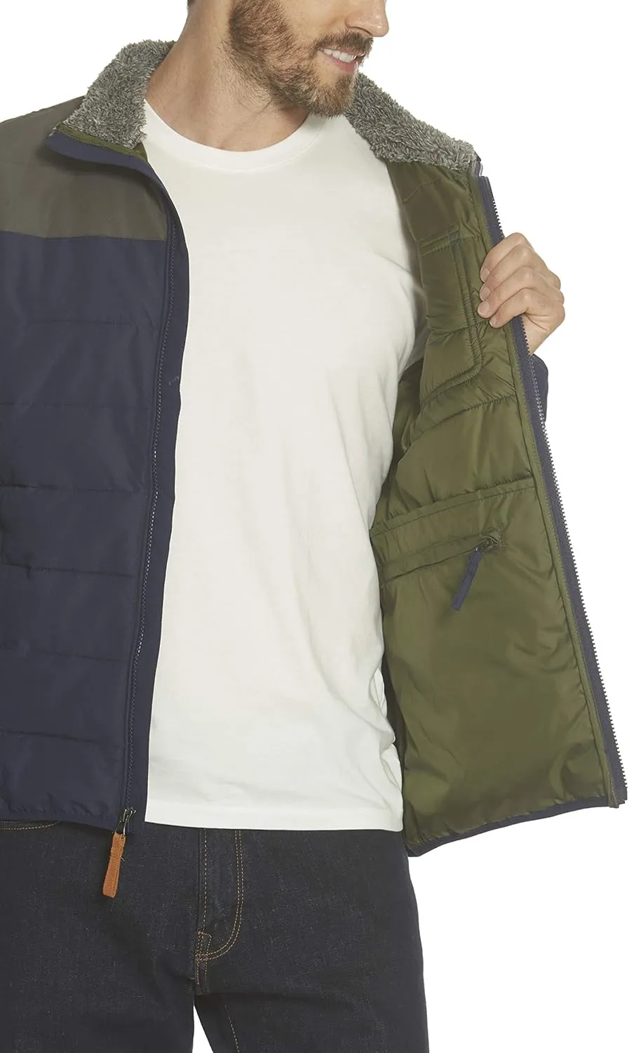 Gerry Mens Jacket, Water Resistant Lightweight Casual Workwear Mens Jackets, Winter Coats for Men