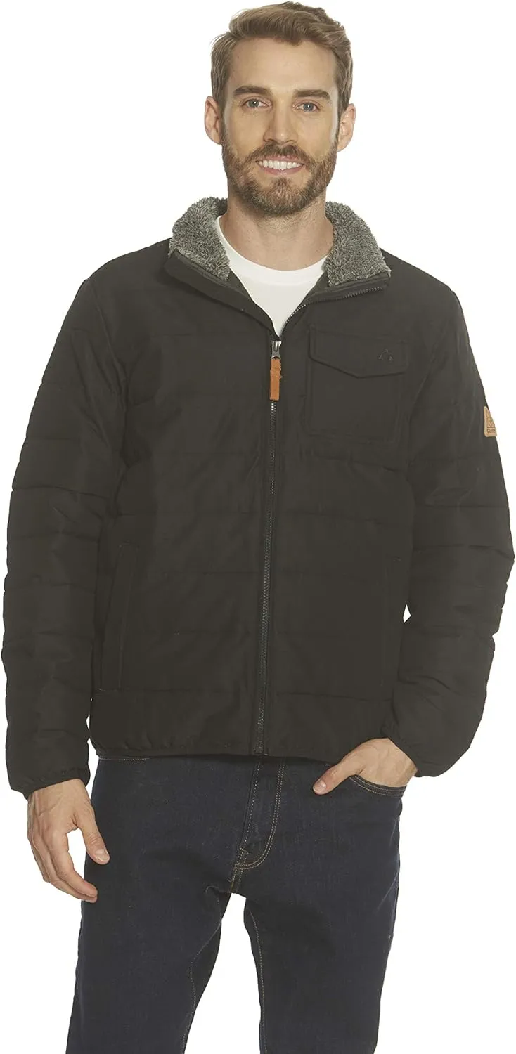 Gerry Mens Jacket, Water Resistant Lightweight Casual Workwear Mens Jackets, Winter Coats for Men