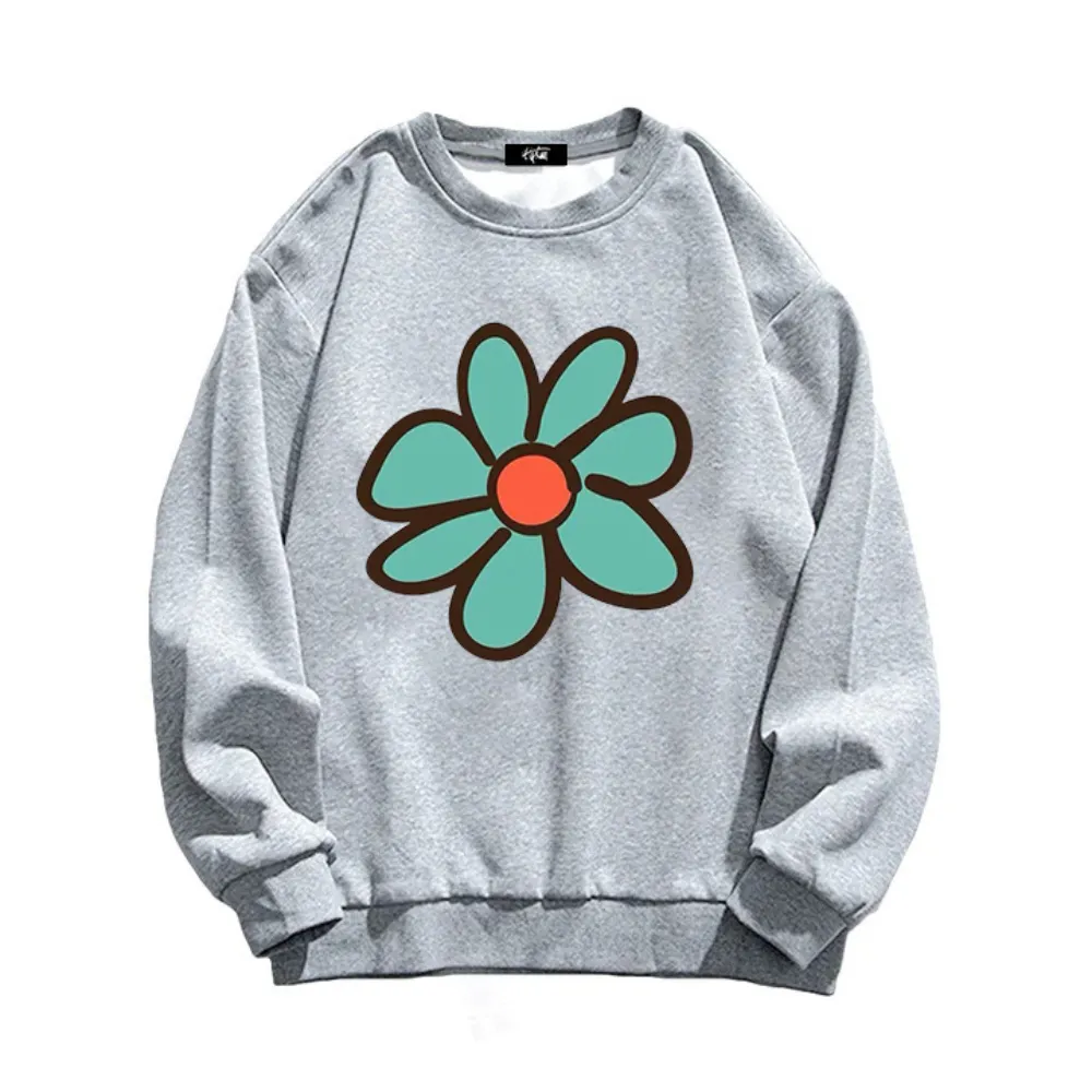 “Graffiti Flowers” Sweatshirt