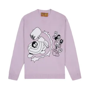Hammer Sweater