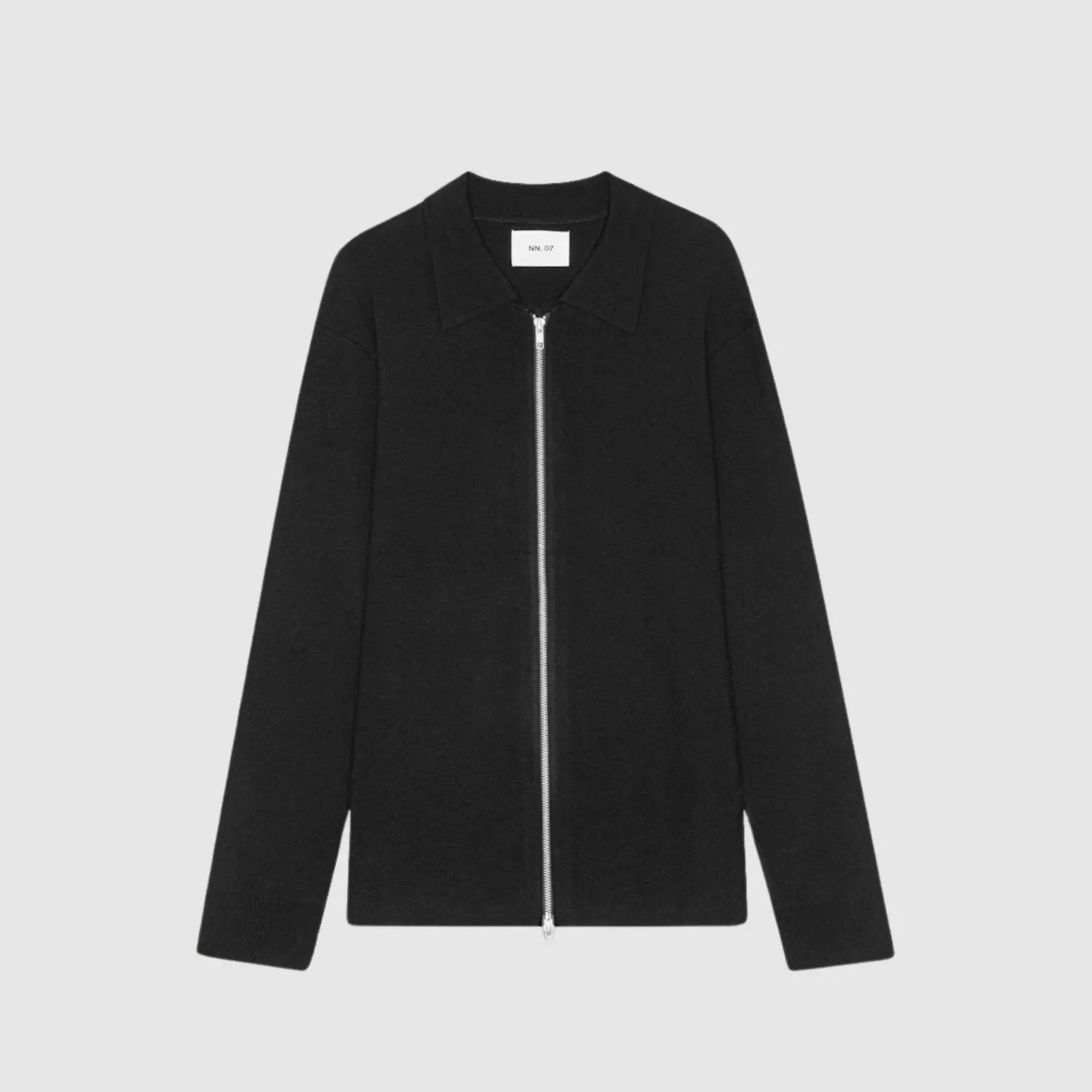Harald Full Zip 6530 Sweater