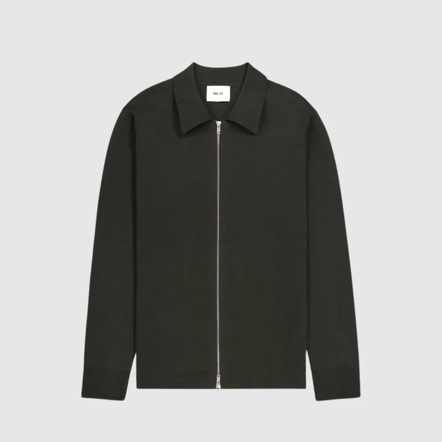 Harald Full Zip 6530 Sweater