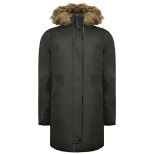 Helly Hansen 2.0 Womens Dark Green Parka Jacket