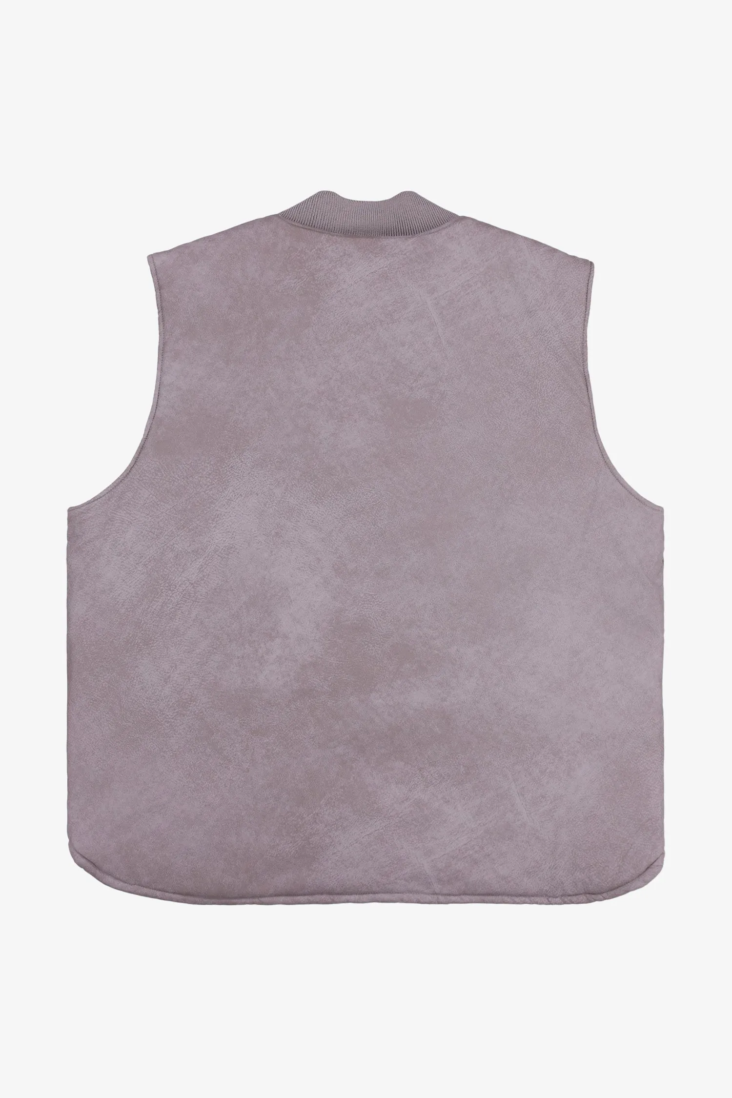 Horns Reversible Quilted Vest