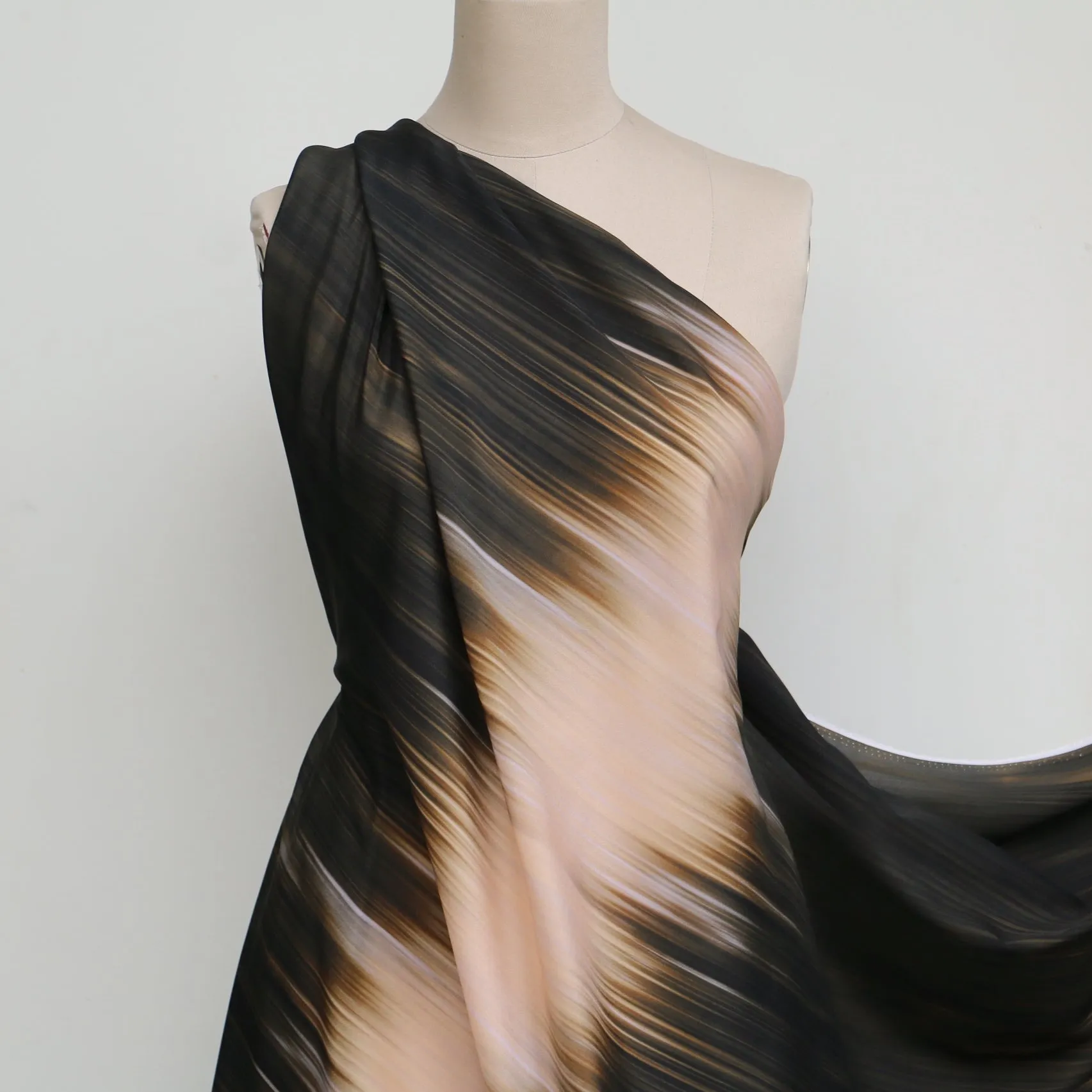 In Fade Out Silk CDC