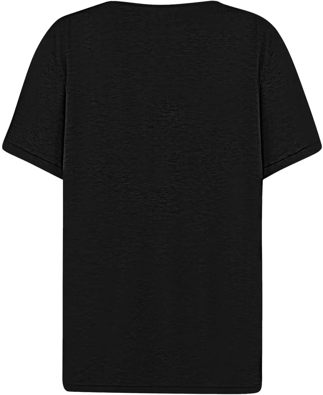 LRMQS Summer Tops for Women 2025 Vacation Trendy Short Sleeve V Neck T Shirts Casual Loose Fit Tunic Spring Boho Clothes Tees
