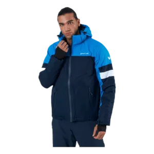 Lukas Ski Jacket W-PRO 10000 Blue