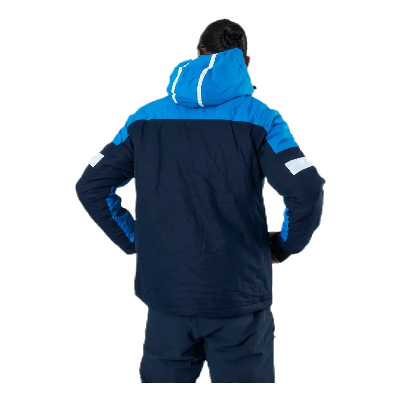 Lukas Ski Jacket W-PRO 10000 Blue
