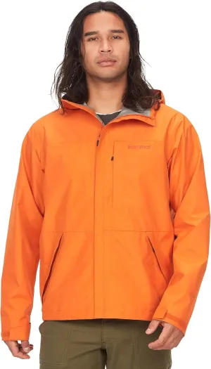 MARMOT Men's GORE-TEX Minimalist Rain Jacket - Packable, Breathable, Durable Wind & Water Protection