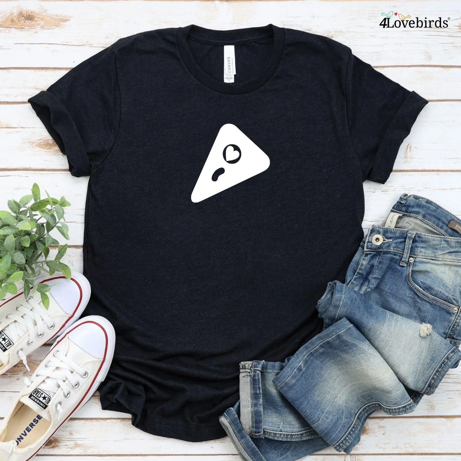 Matching Pizza Outfits for Her & Him, Funny Pizza Lover Outfits for Couples