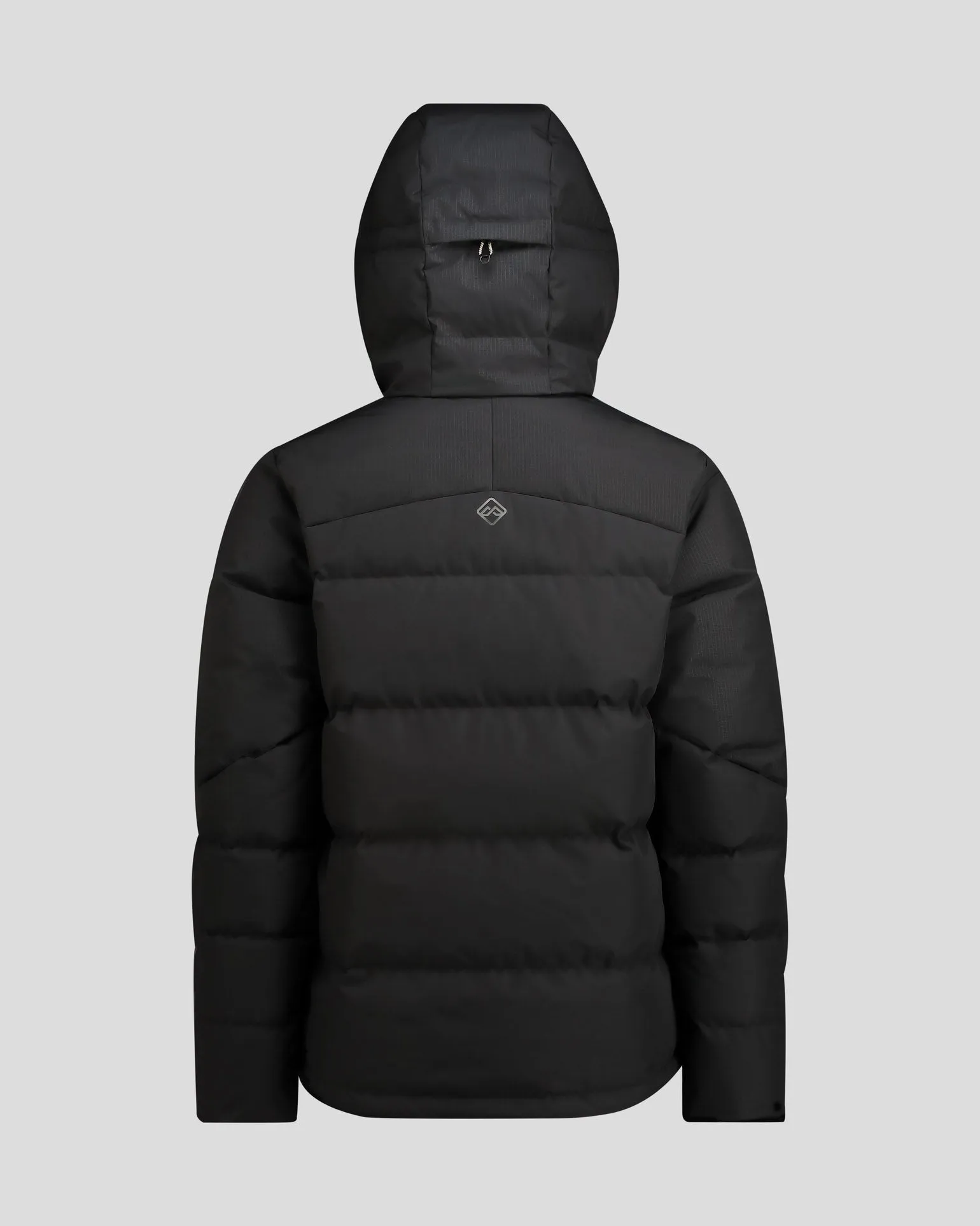 Men's PWDR-Days Down Snow Jacket - Black Stingray